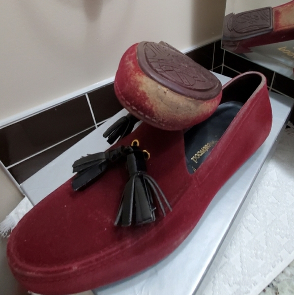 Vivienne Westwood Mens Moccasins - Picture 4 of 5